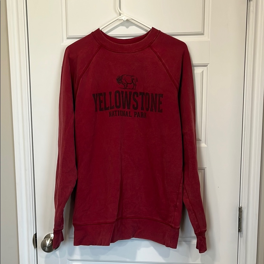 Gear For Sports Red Sweatshirt